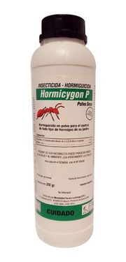 Hormiguicida líquido a base de Clorpirifós para terminar con la hormigas de jardín