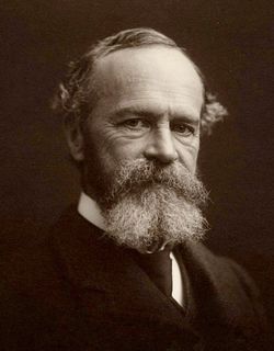 William James (1842-1910) , filósofo y psicólogo estadounidense