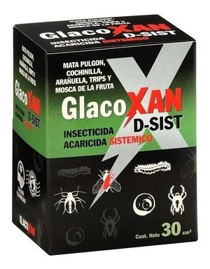 Dimetoato marca Glacoxan